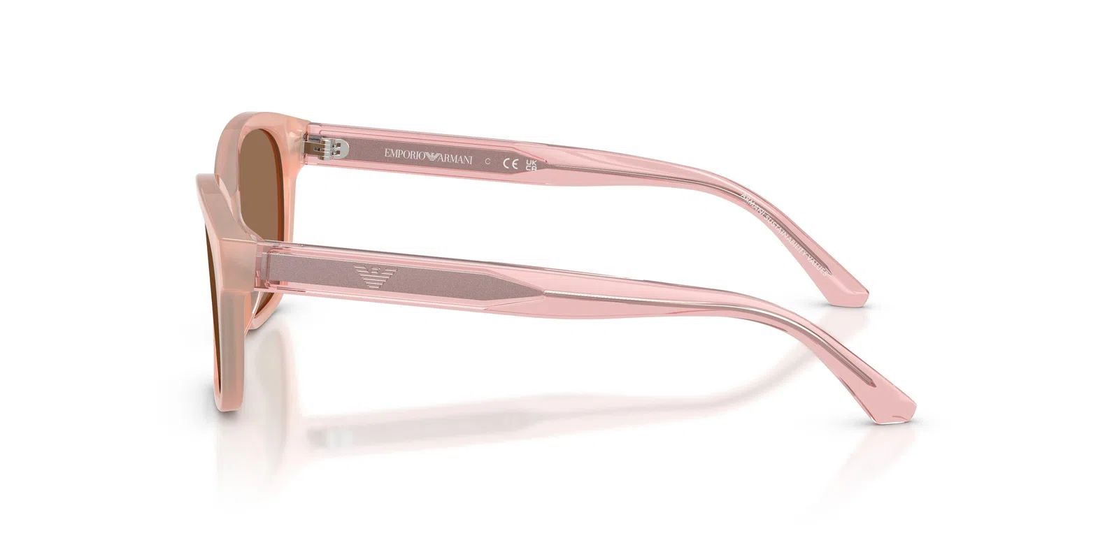 Emporio Armani Kids 4009U Sunglasses - view 7